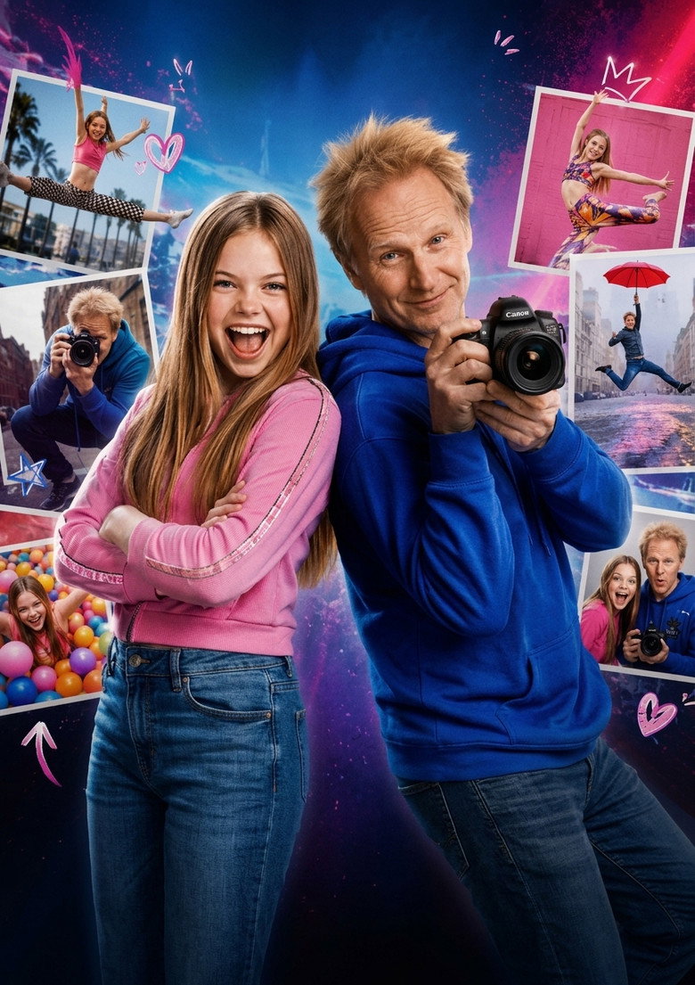Póster la Serie