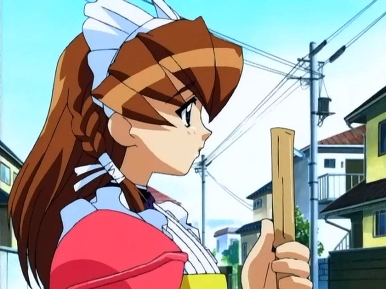 Still image for Hand Maid May season 1 episode 7: There's No Time, Is There? Still image for Hand Maid May season 1 episode 7: There's No Time, Is There?