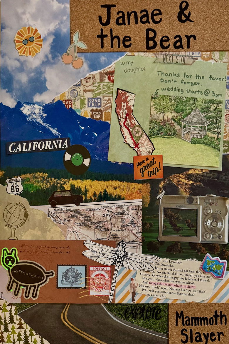 Imatge de Janae & the Bear