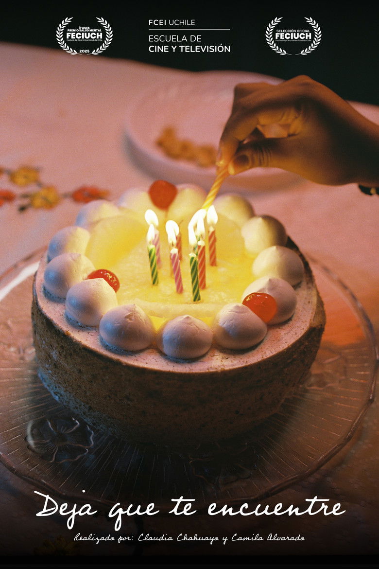 Imatge de Deja Que Te Encuentre