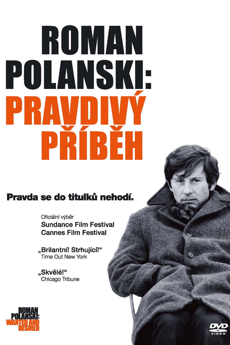 Plakát k filmu Roman Polanski: Pravdivý příběh
