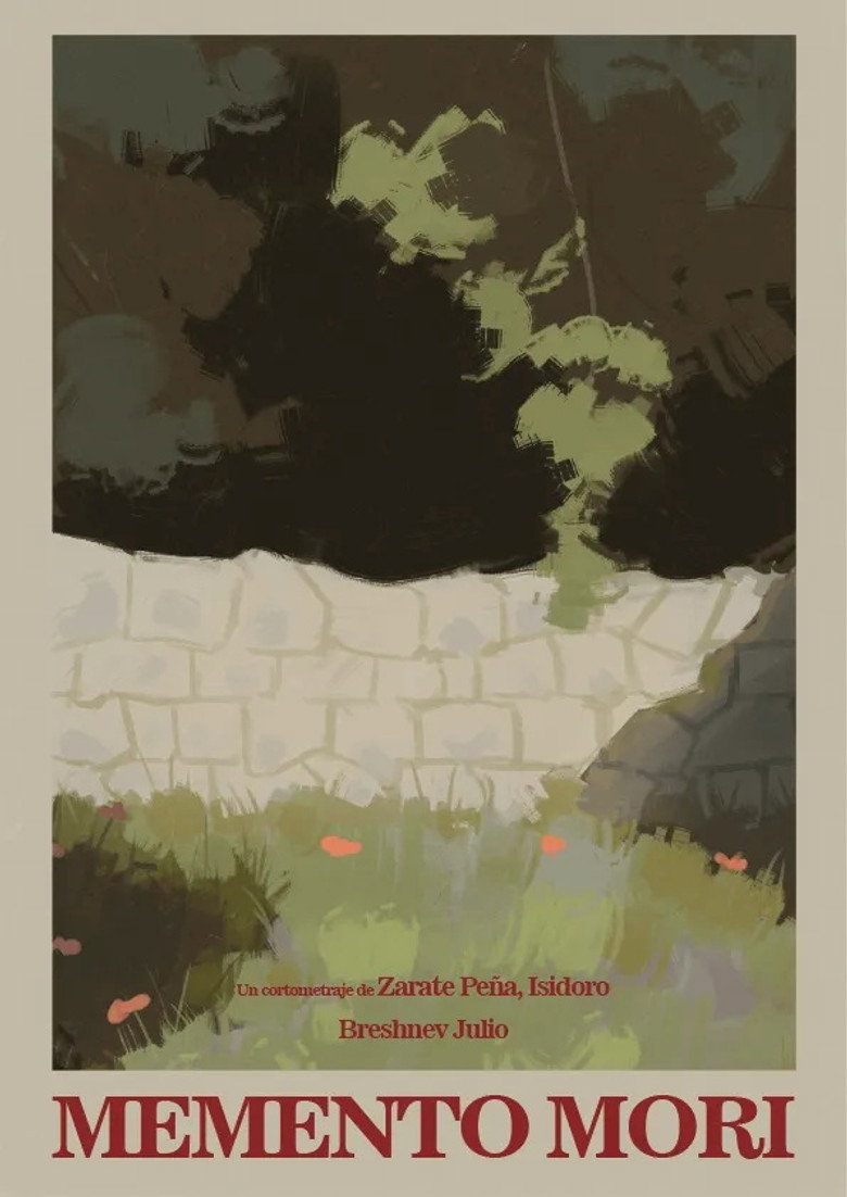 Memento Mori background