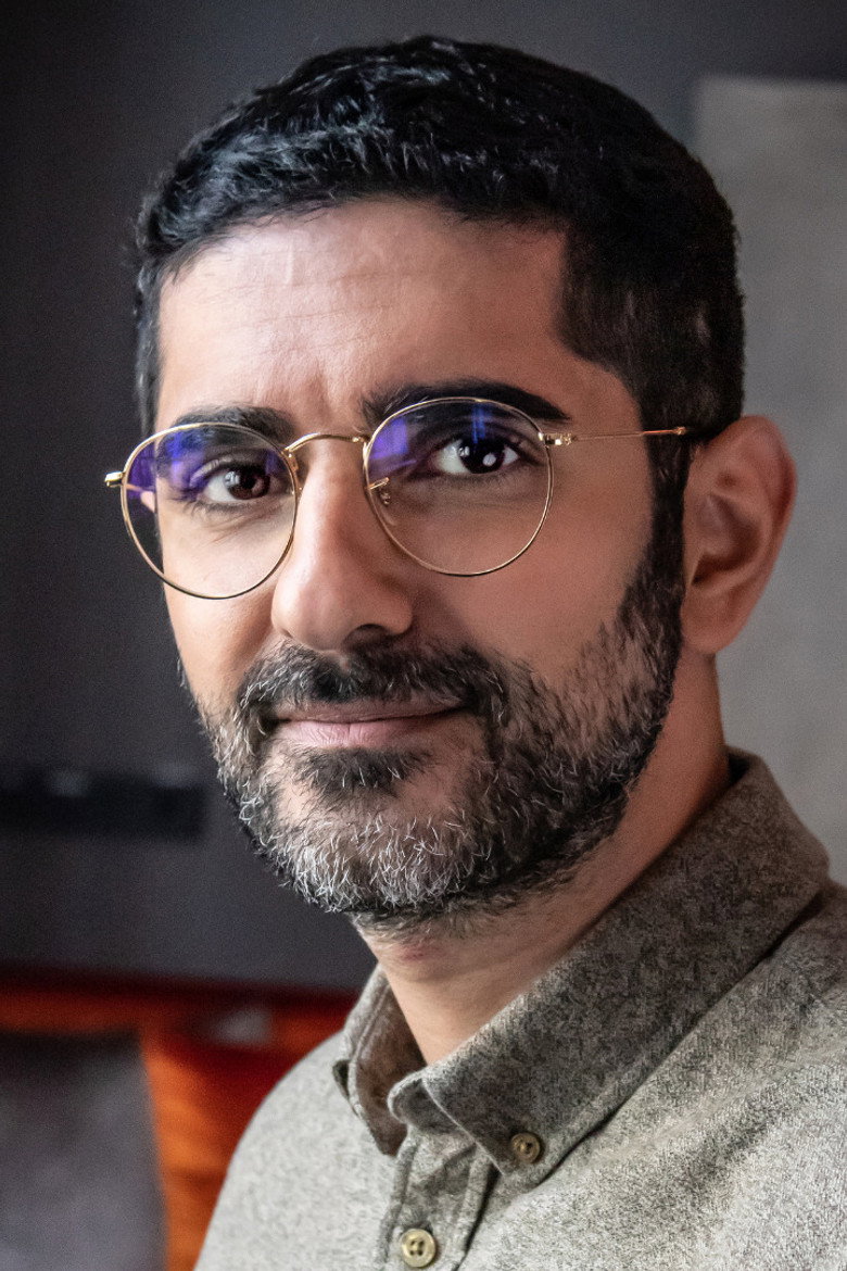 Reza Bojerdi portrait