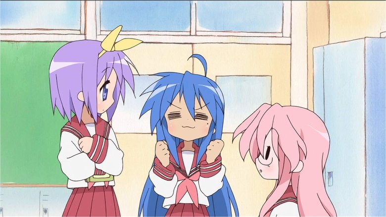 Still image for Lucky Star season 1 episode 2: Effort and Results Still image for Lucky Star season 1 episode 2: Effort and Results