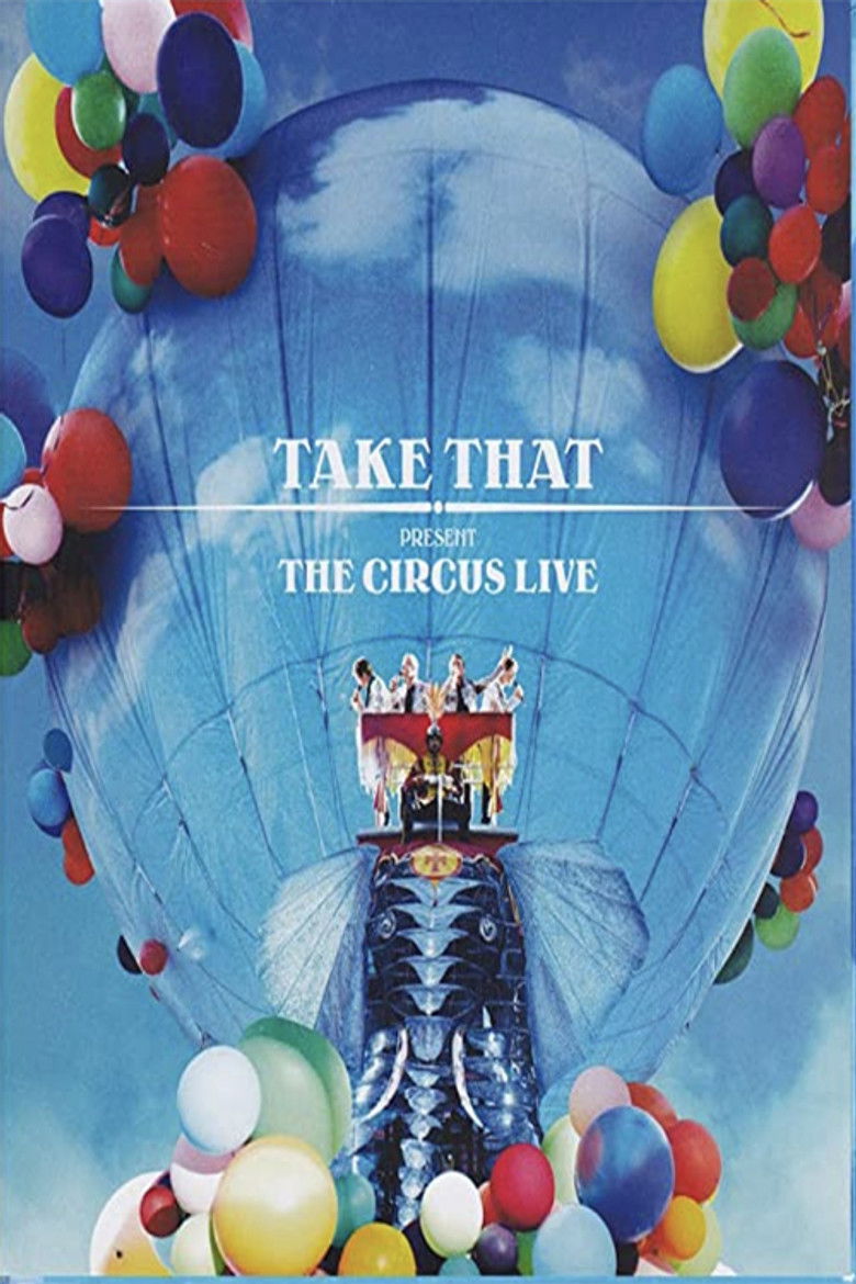 Imatge de Take That: The Circus Live