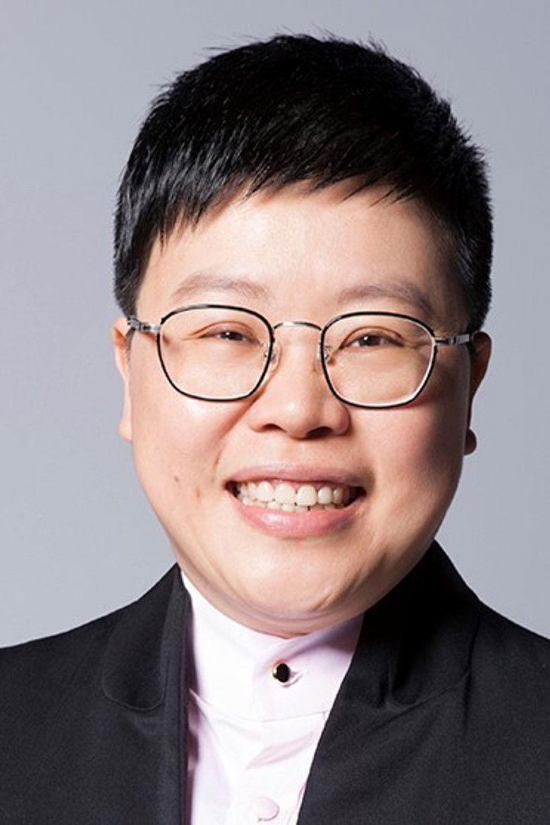 Yeh Jufeng portrait image