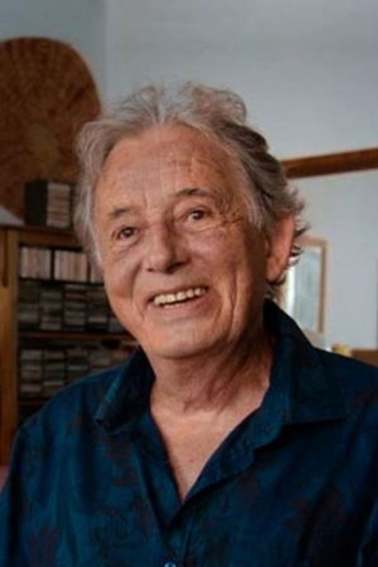 Adrian Cooper portrait image