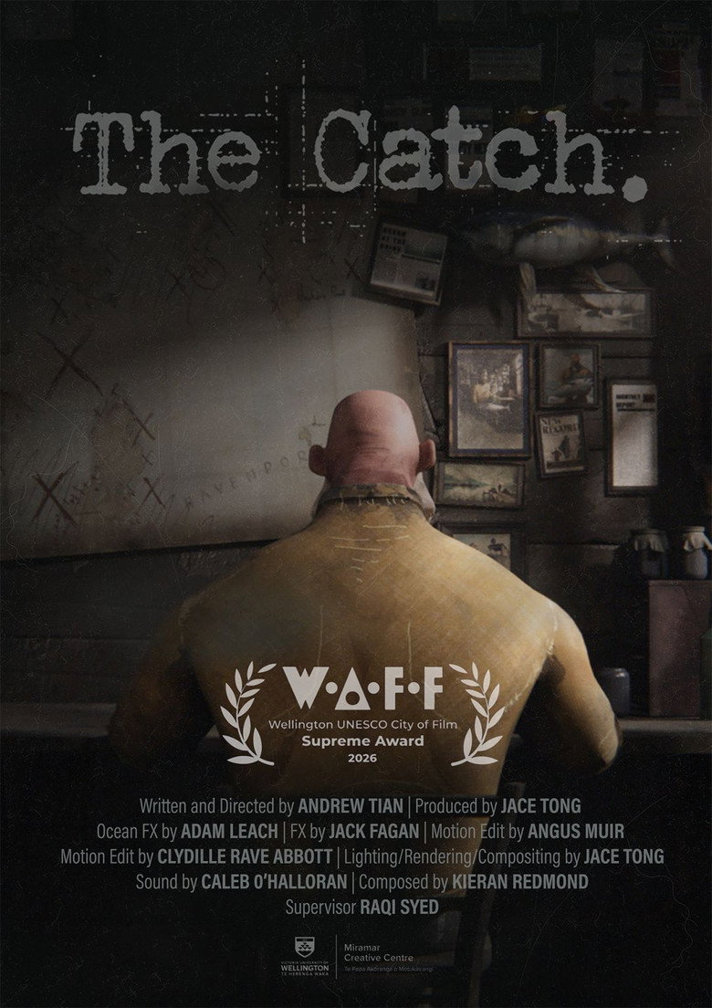 The Catch background