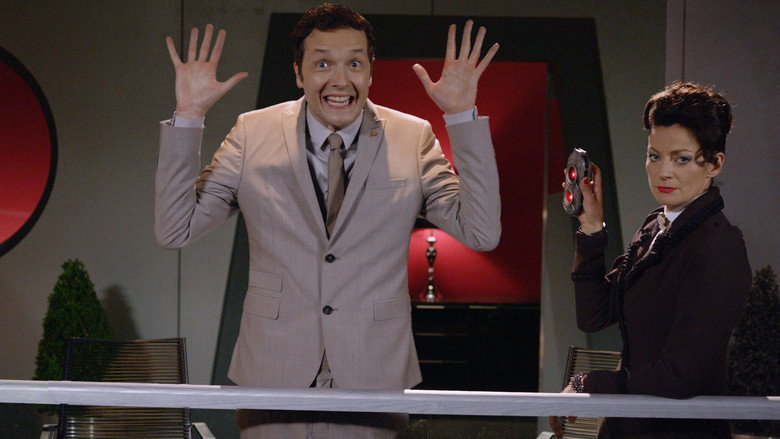Chris Addison – Dark Water (1)