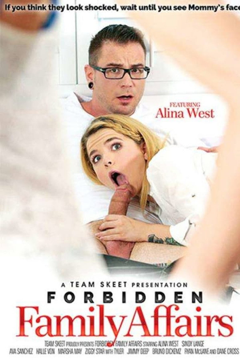 Forbidden Family Affairs Collection poster