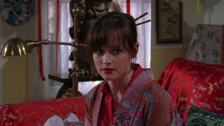 Still from Gilmore Girls - Season 7 Episode 2