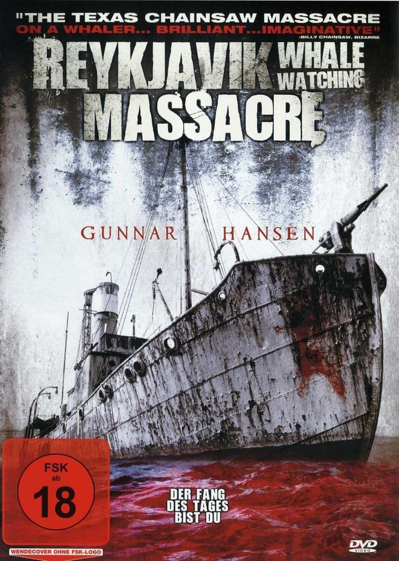Reykjavik Whale Watching Massacre