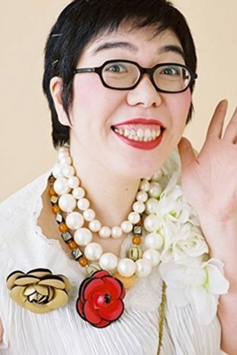 Michiru Egashira portrait image