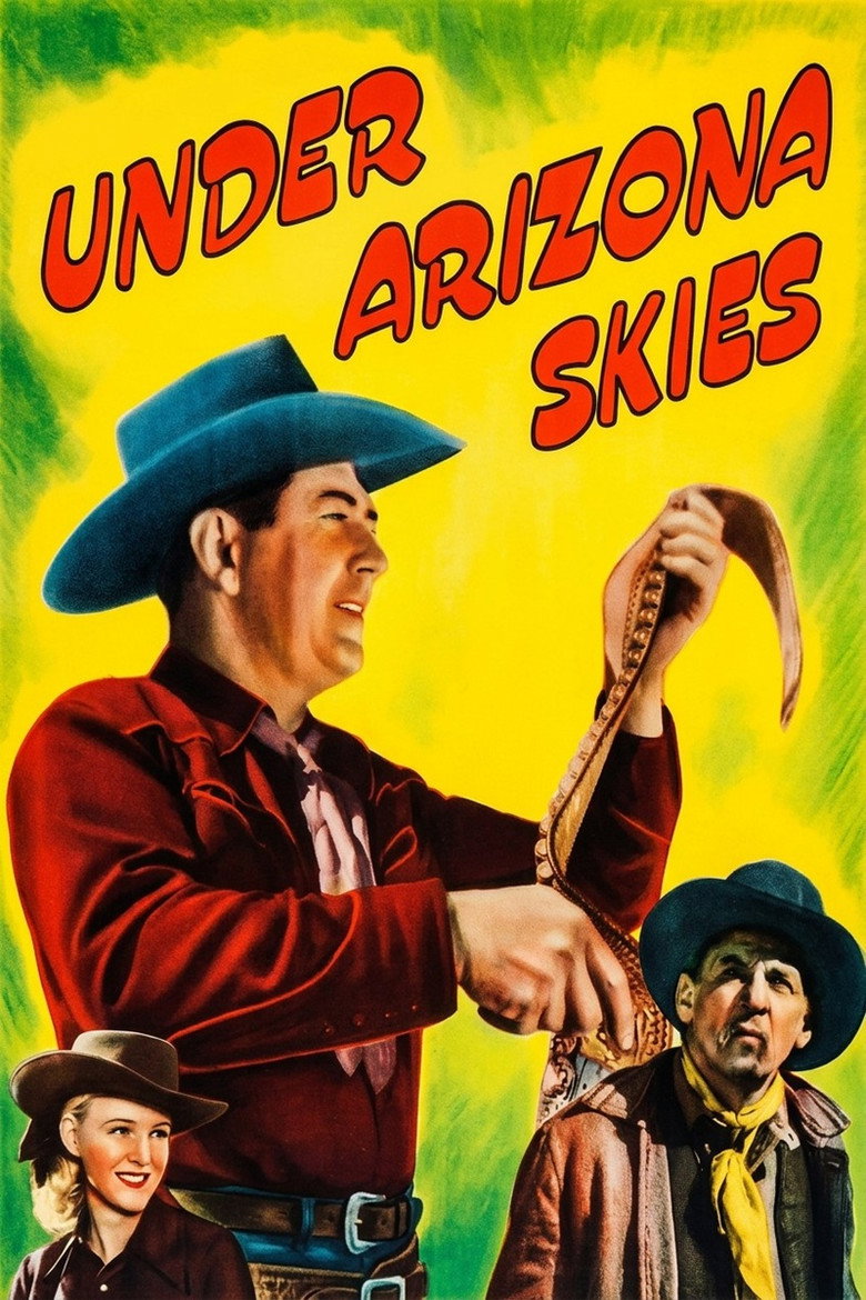 Imatge de Under Arizona Skies