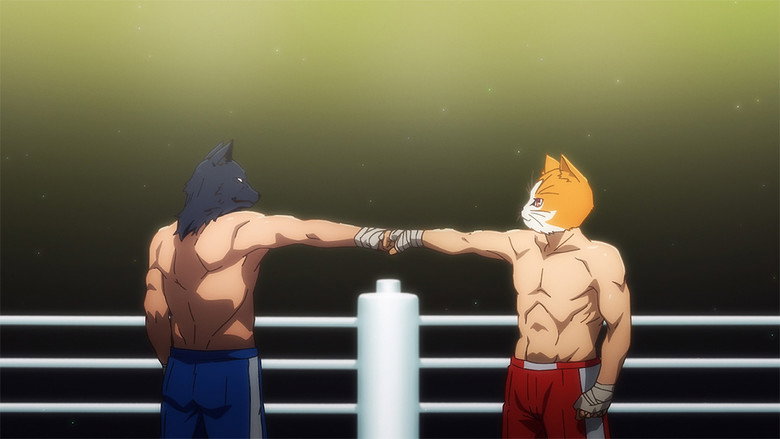 Still from The Foolish Angel Dances with the Devil - Season 1 Episode 12