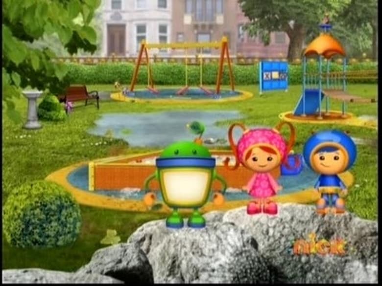 Team Umizoomi Season 1 Episode 16