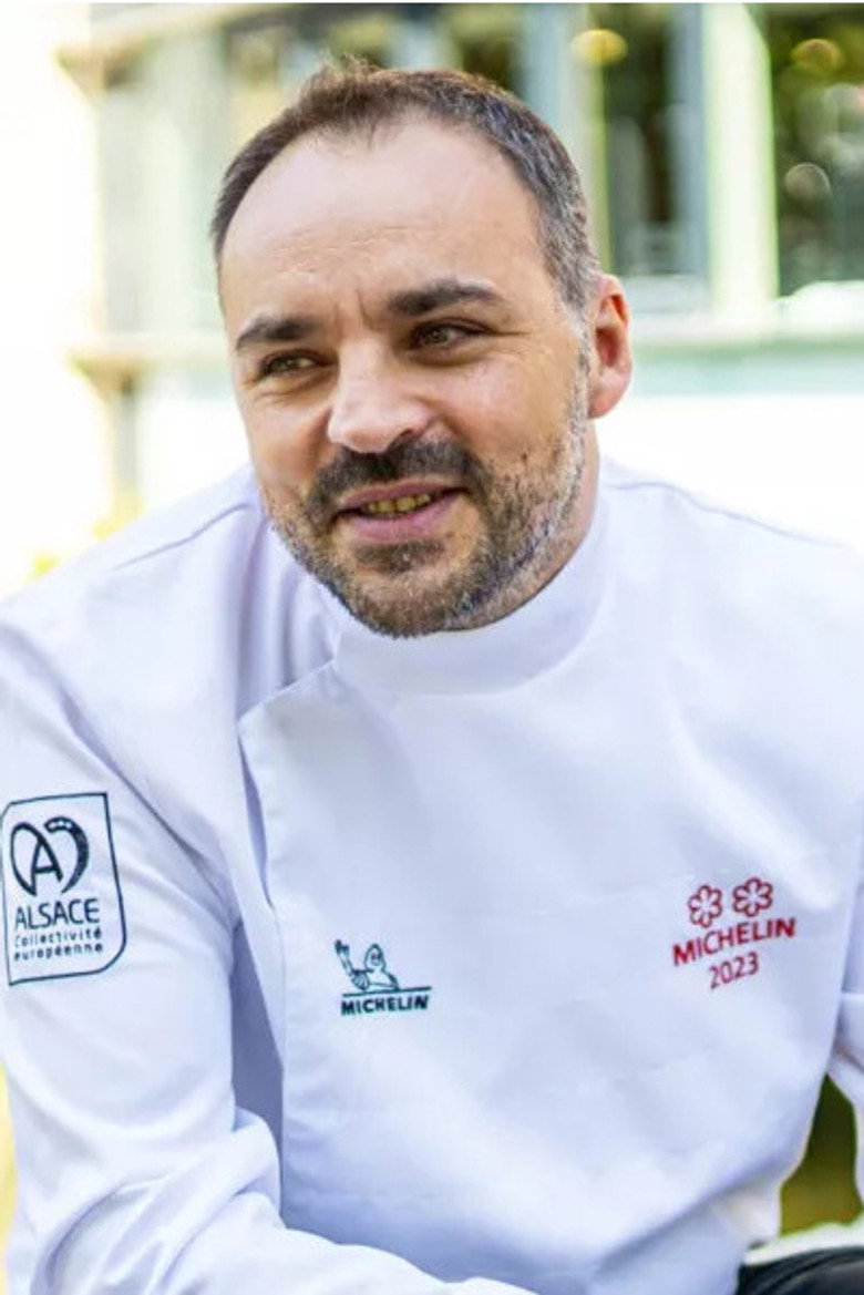 Cédric Burtin portrait