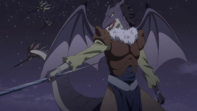 Moi Quand Je Me Réincarne En Slime Ep 2 Vostfr