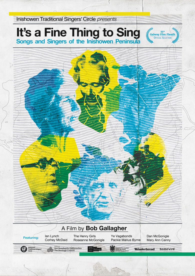 Imatge de It's a Fine Thing to Sing - Songs and Singers of the Inishowen Peninusla