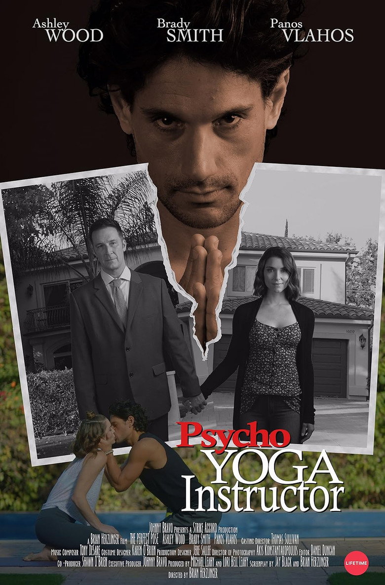 Imagen de El profesor de yoga