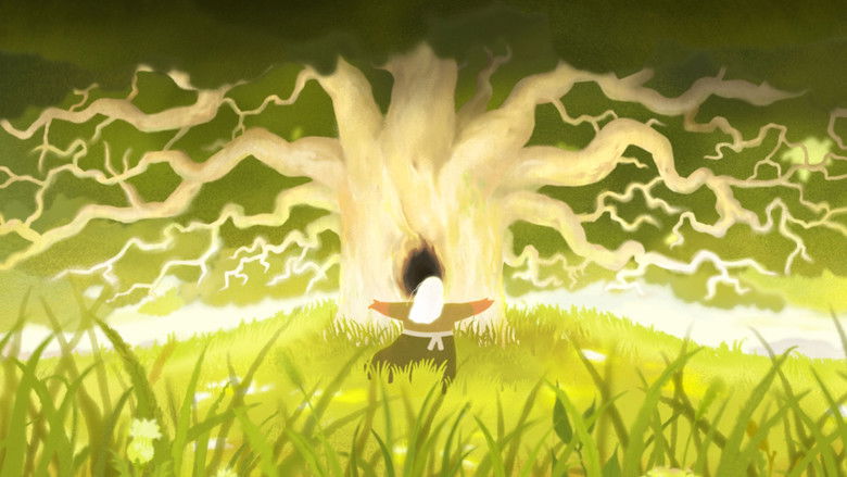 Image d'arrière-plan 4 du film The Shyness of Trees