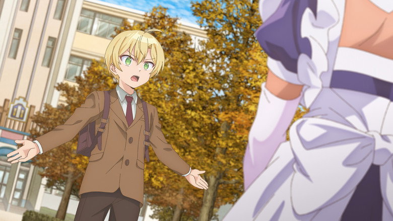 Still from The Maid I Hired Recently Is Mysterious - Season 1 Episode 5