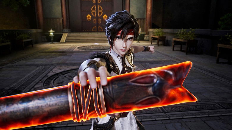 Still image for Five Elements God of War season 1 episode 3: Episode 3