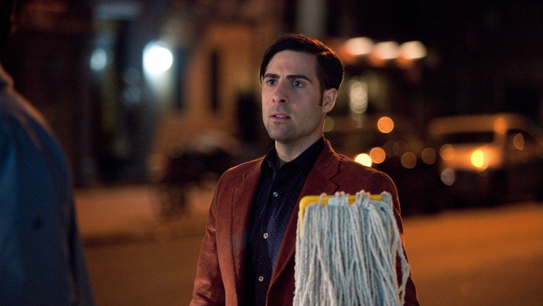 Still from Bored to Death - Season 3 Episode 4