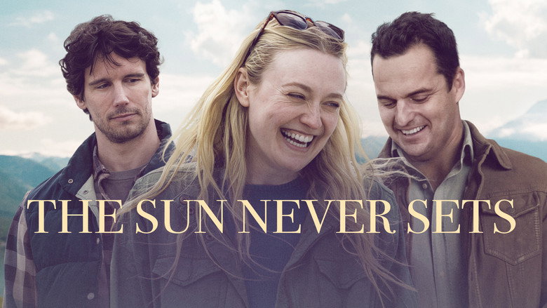 The Sun Never Sets backdrop 8