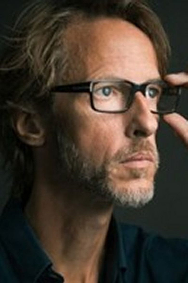 Lars Daniel Terkelsen portrait image