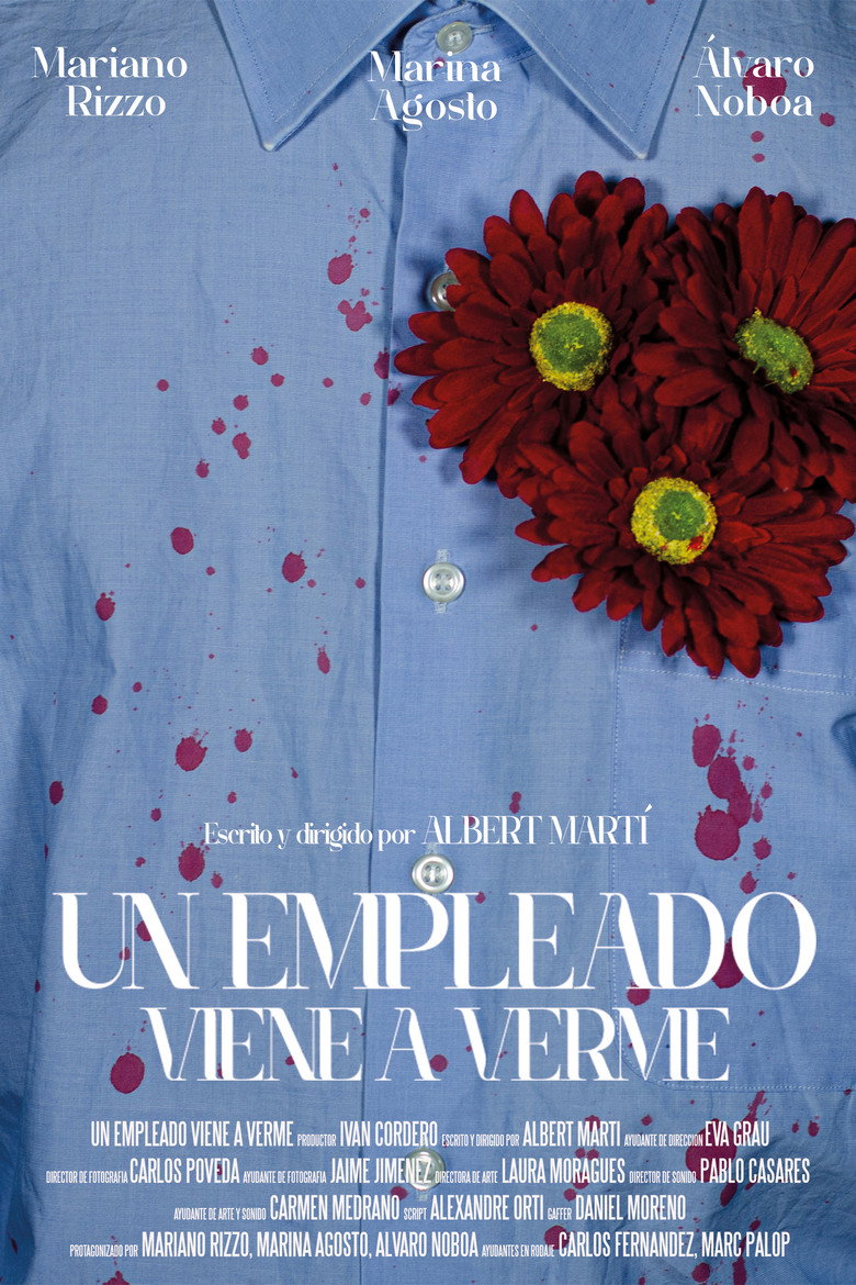 Imatge de Un empleado viene a verme
