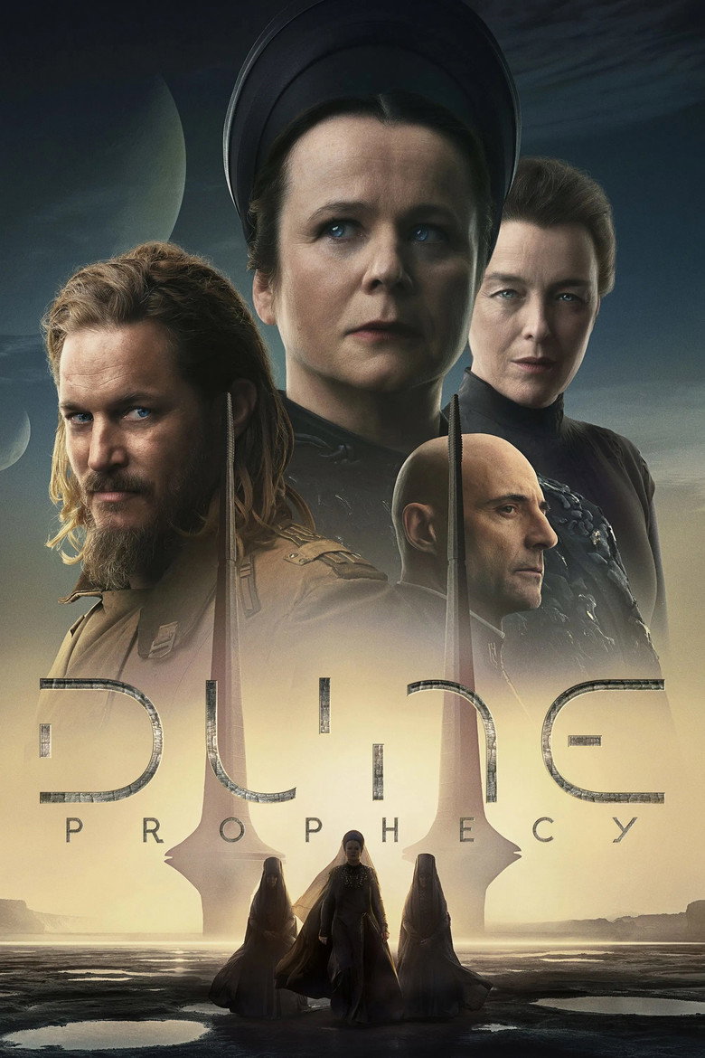 Imatge de Dune: Prophecy - Behind the Scenes