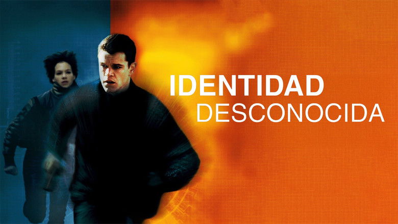The Bourne Identity (2002)