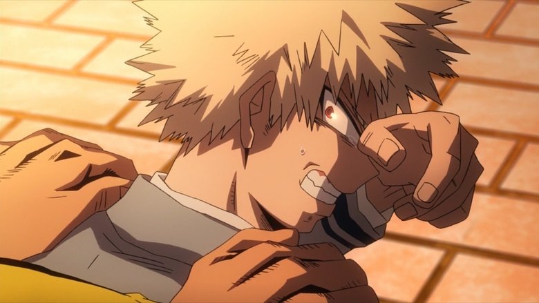 My Hero Academia Saison 1 Episode 8 My Hero Academia saison 1 épisode 8 streaming en HD gratuitement