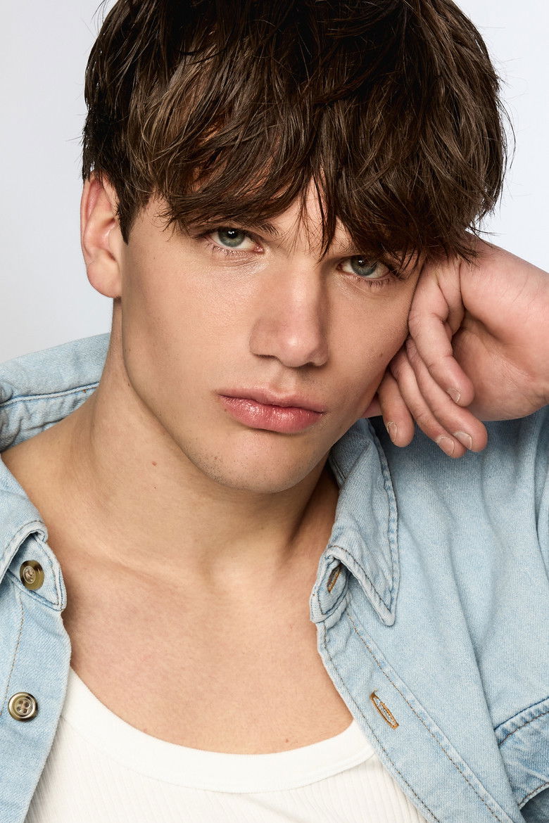 Andres Deley portrait image