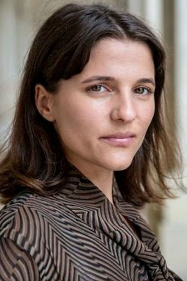 Rikke Louise Mandorf portrait image