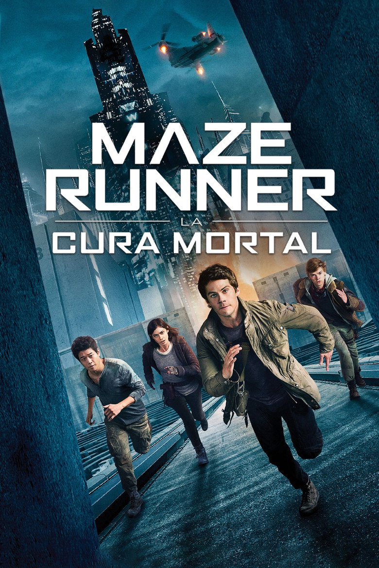 Imagen de Maze Runner: La cura mortal