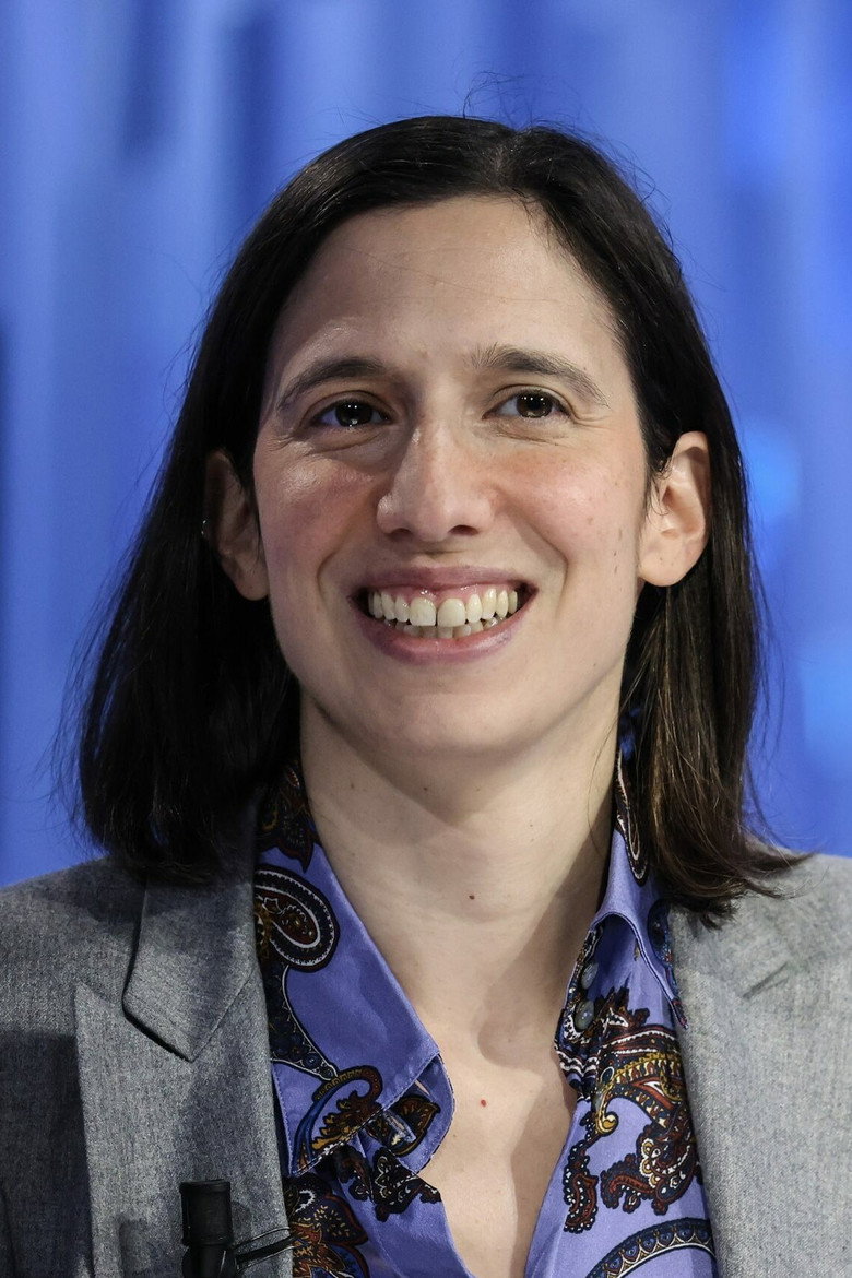 Elly Schlein portrait