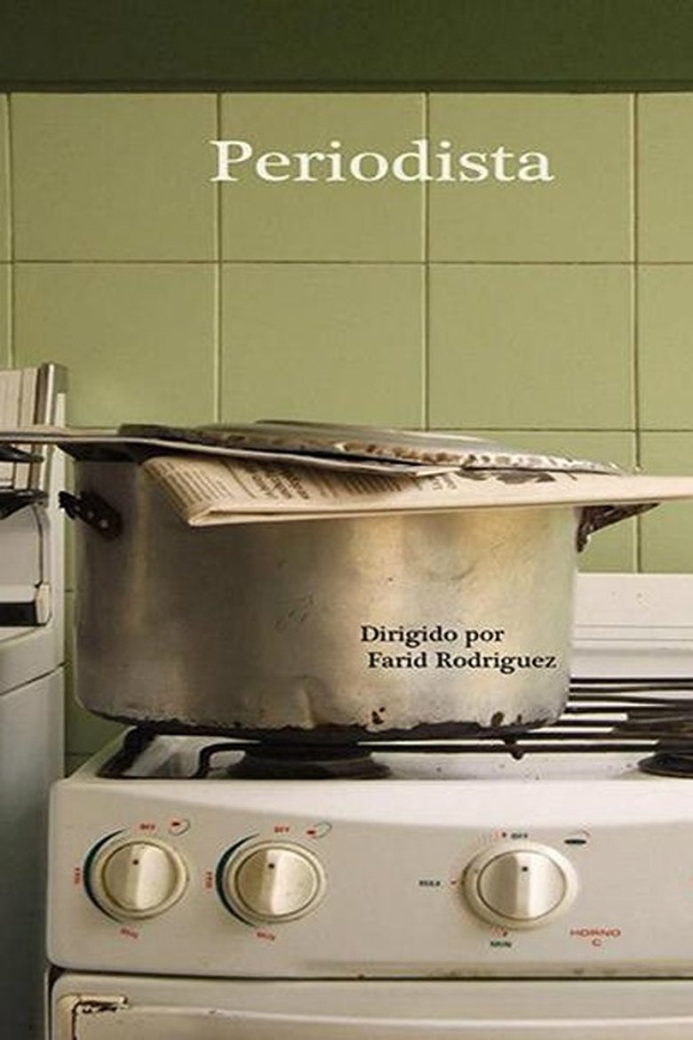 Periodista main poster