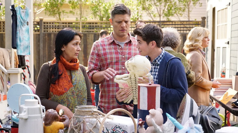 Still from The Real O'Neals - Season 2 Episode 4