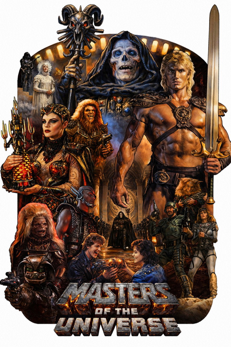 Póster la Película