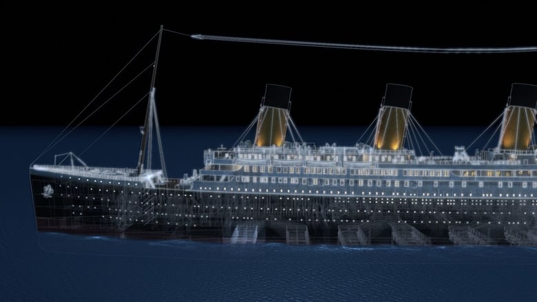 Inside the Titanic - Countdown zum Untergang movie poster