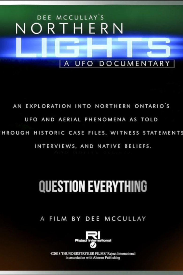 Northern Lights (A UFO Documentary) background