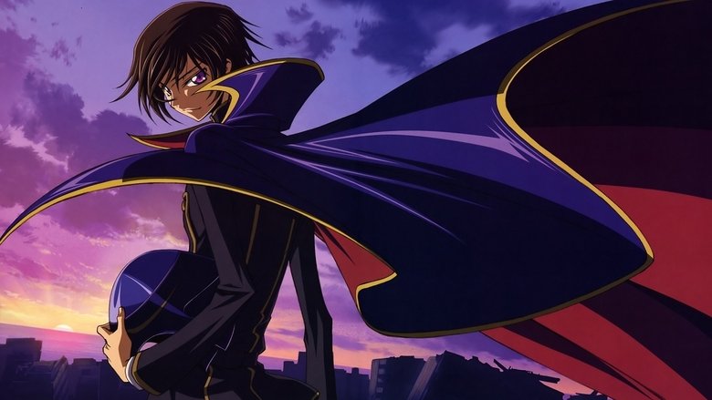 Kōdo Giasu: Hangyaku no Lelouch - Série 2006 - AdoroCinema