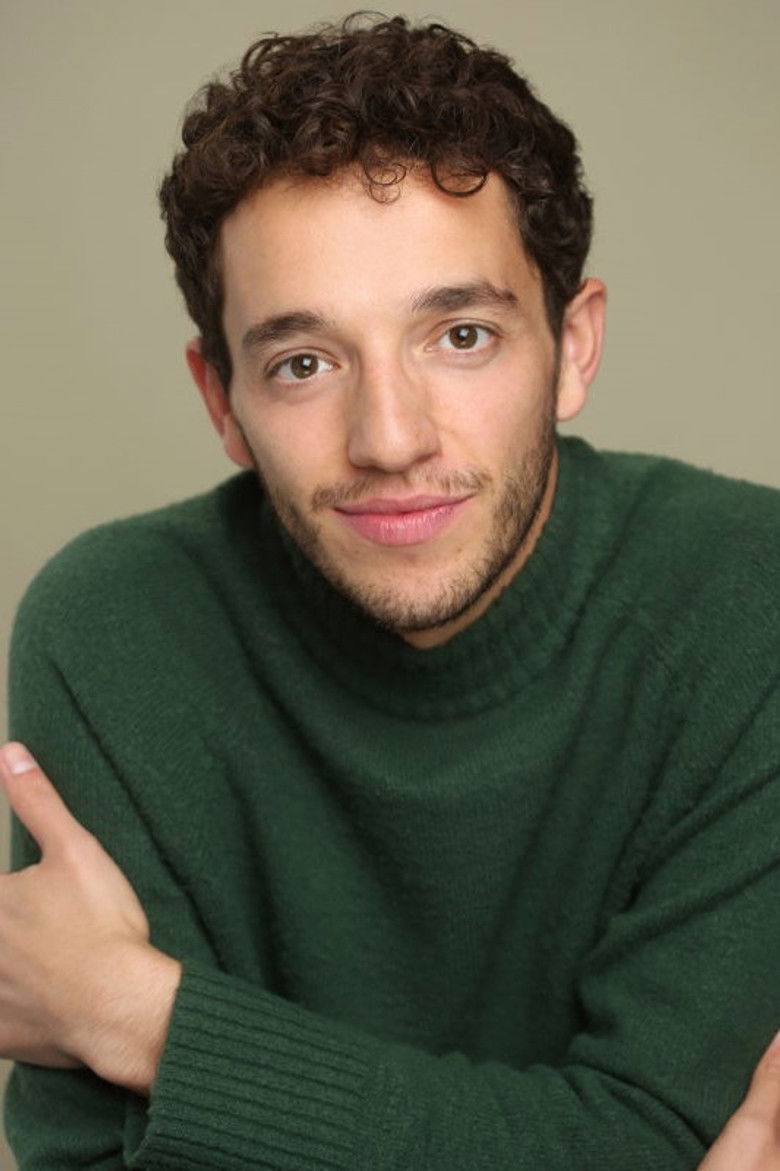 Rubén Riera portrait image