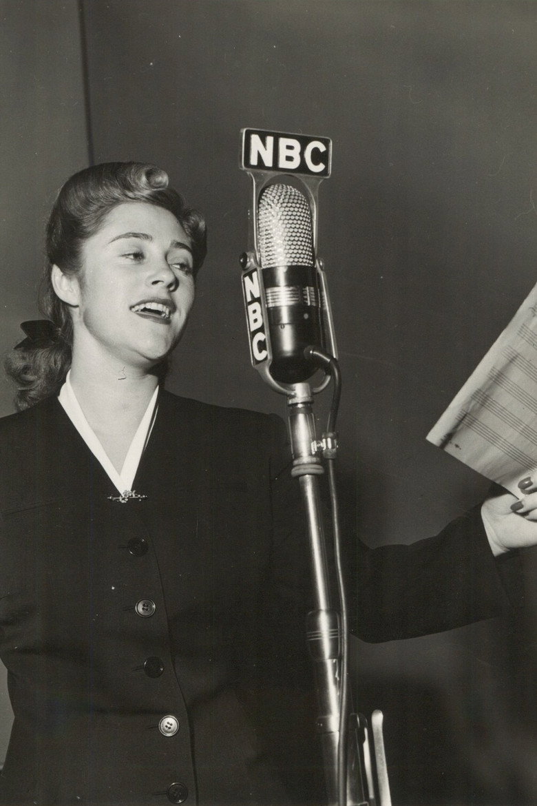 Trudy Erwin portrait