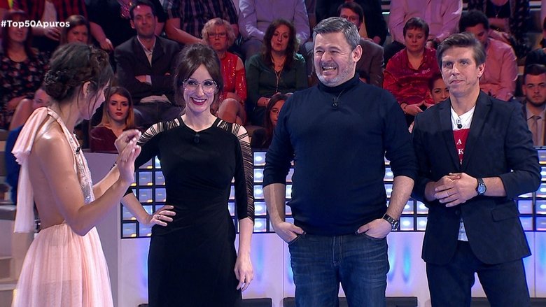 Still image for TOP 50 season 1 episode 2: Episode 2