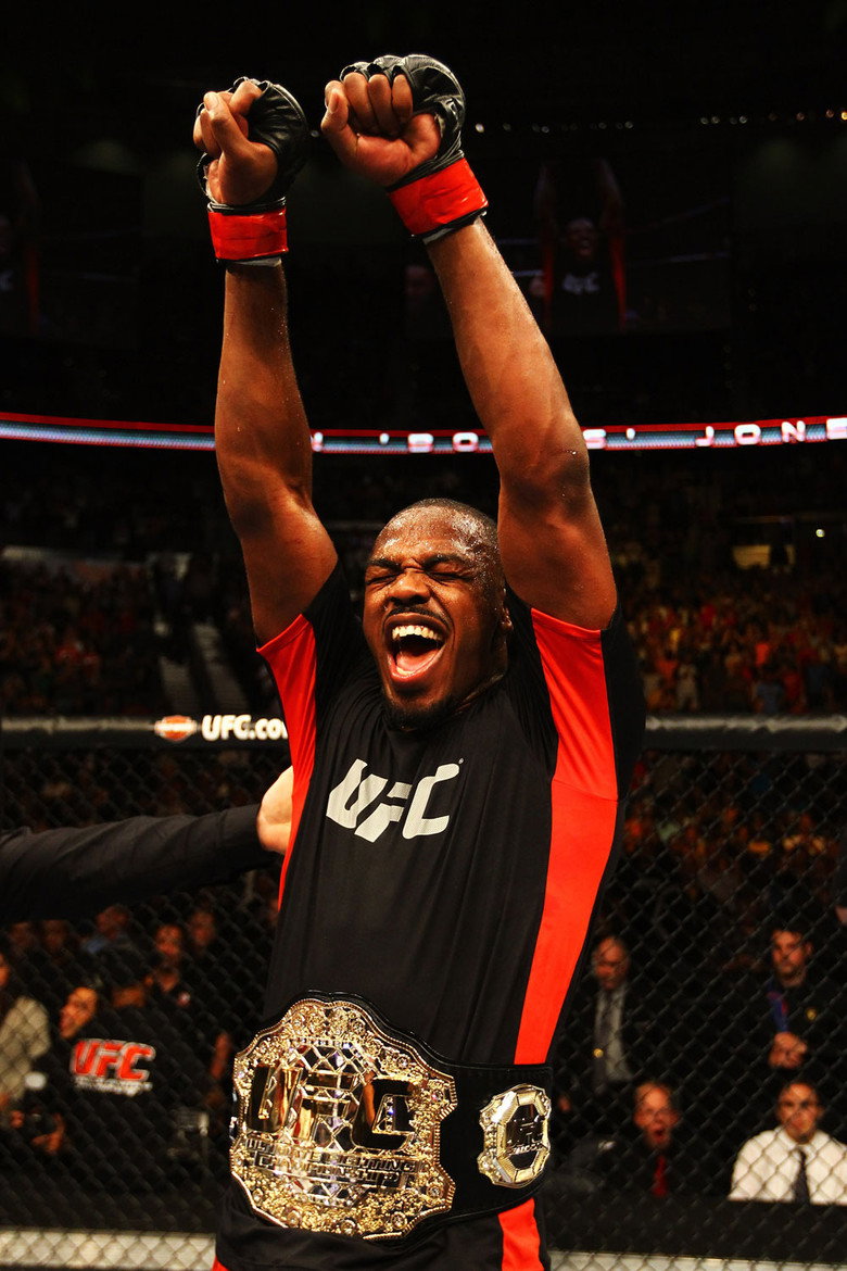 Imatge de Why Jon Jones Beat Everyone Including Himself