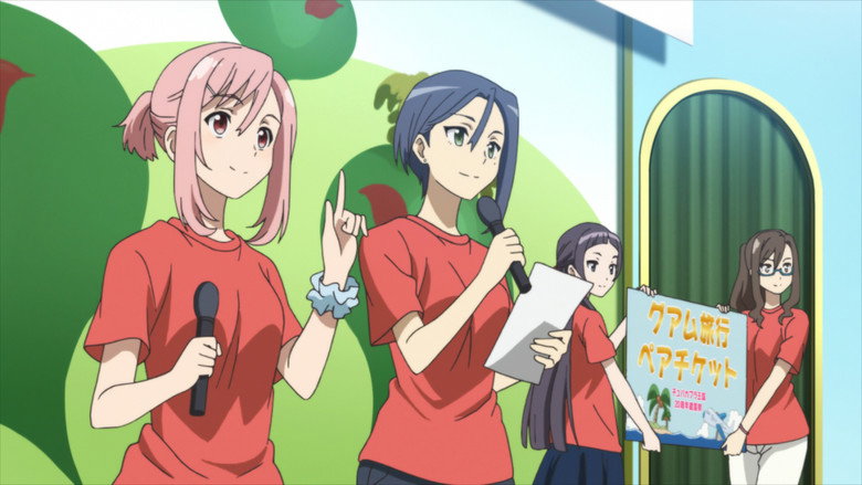 Still from サクラクエスト - Season 1 Episode 13