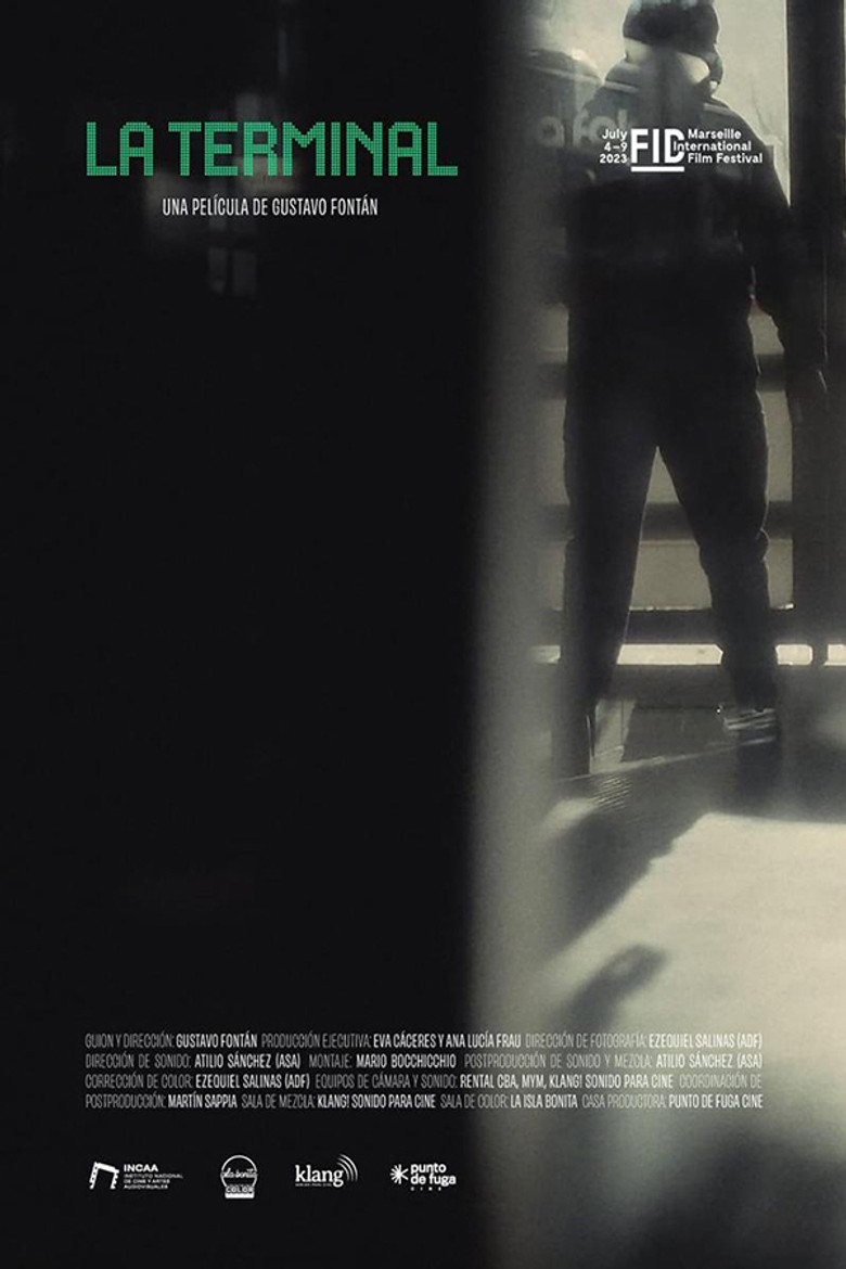 Imatge de La terminal